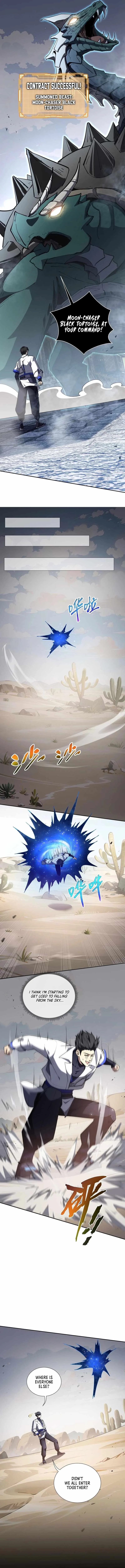 I Contracted Myself Chapter 85 page 9