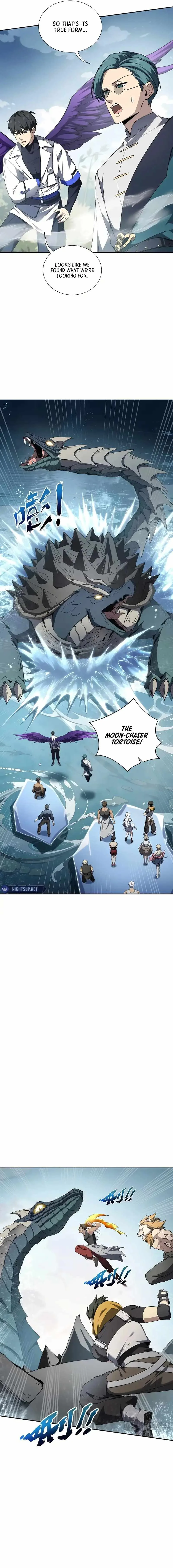 I Contracted Myself Chapter 83 page 6