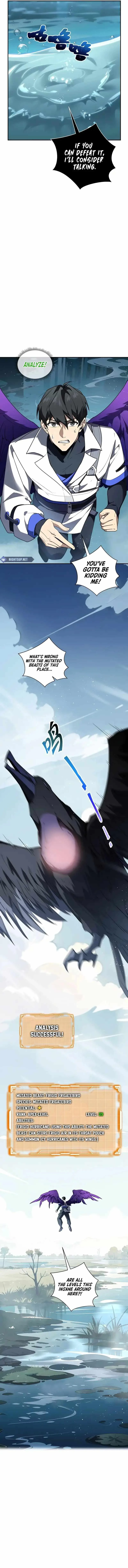 I Contracted Myself Chapter 83 page 13