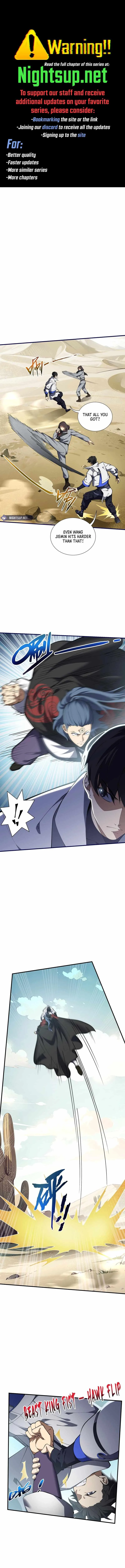 I Contracted Myself Chapter 86 page 2