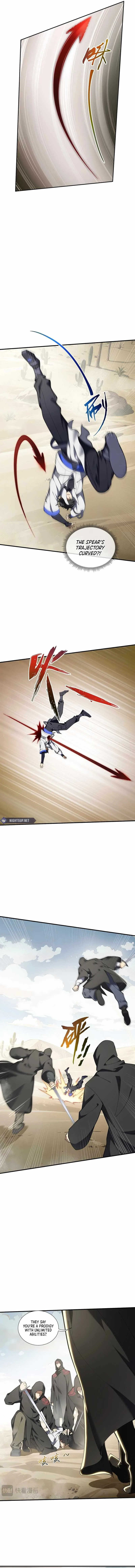 I Contracted Myself Chapter 86 page 9
