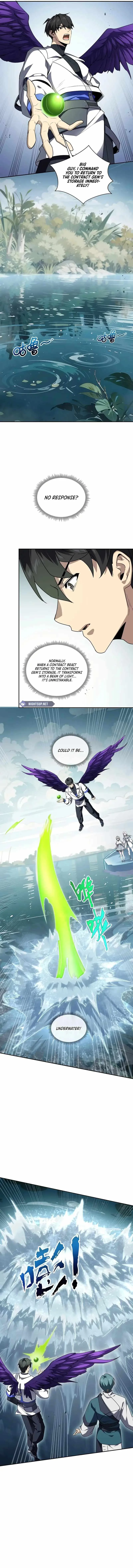 I Contracted Myself Chapter 83 page 5