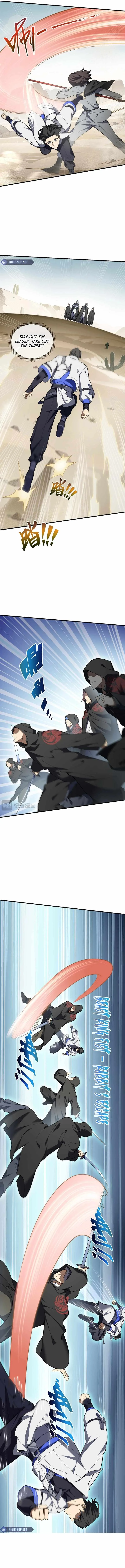 I Contracted Myself Chapter 86 page 5