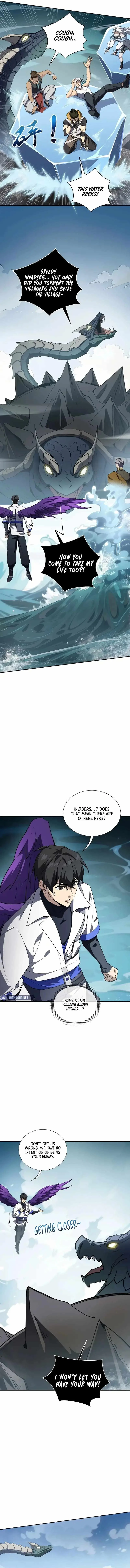 I Contracted Myself Chapter 83 page 11