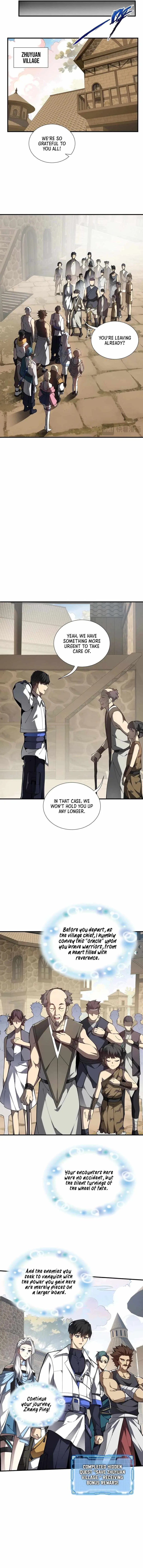 I Contracted Myself Chapter 81 page 10