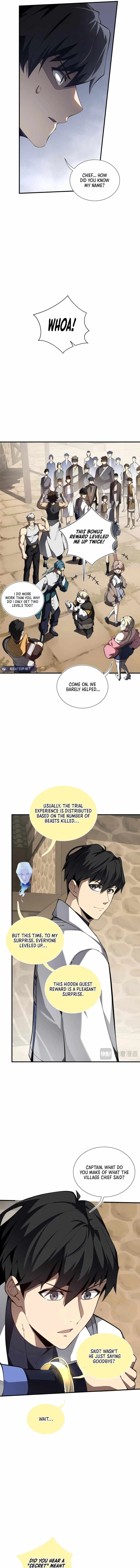 I Contracted Myself Chapter 81 page 11