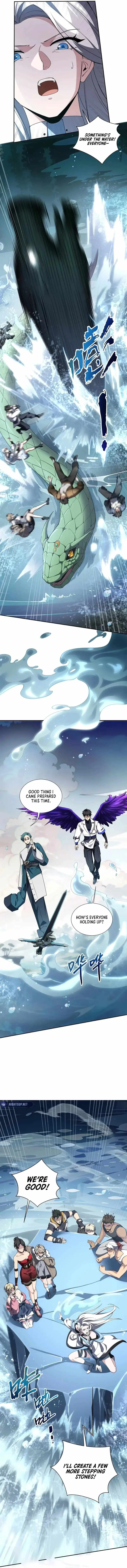 I Contracted Myself Chapter 83 page 3