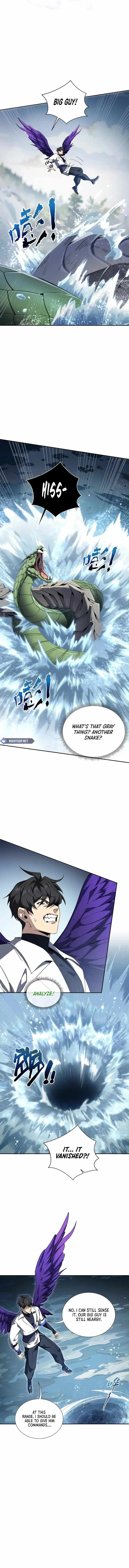 I Contracted Myself Chapter 83 page 4