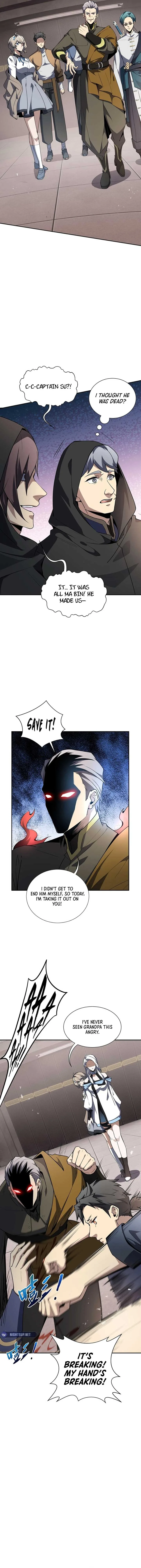 I Contracted Myself Chapter 88 page 5