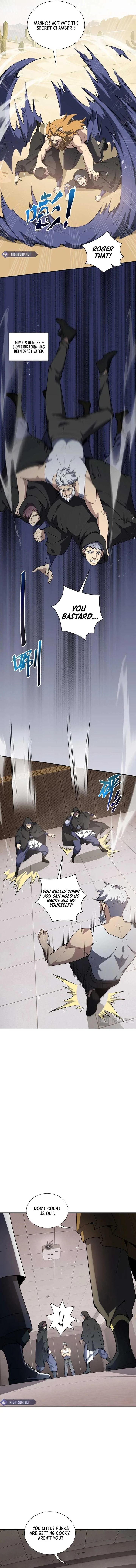 I Contracted Myself Chapter 88 page 4