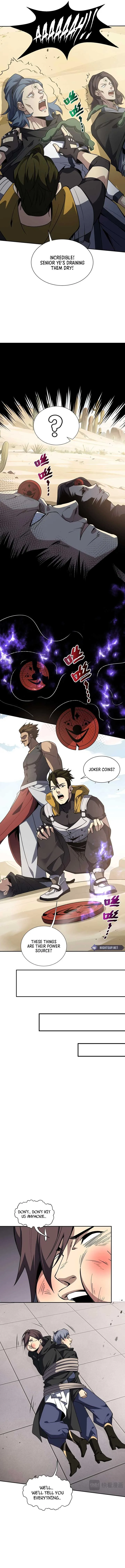 I Contracted Myself Chapter 88 page 11
