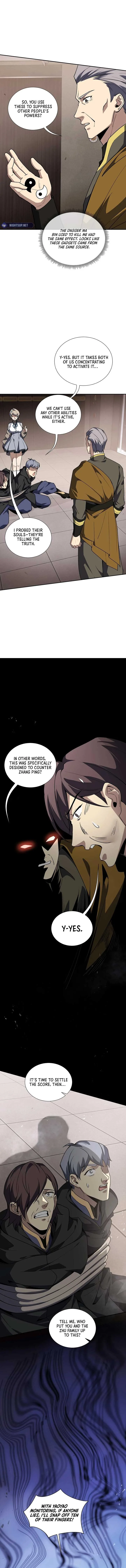 I Contracted Myself Chapter 88 page 12