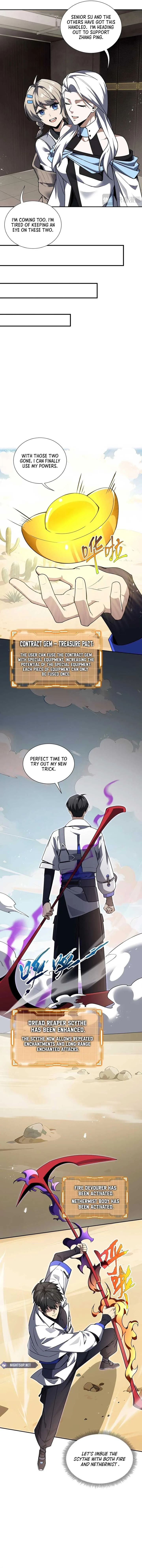 I Contracted Myself Chapter 88 page 6