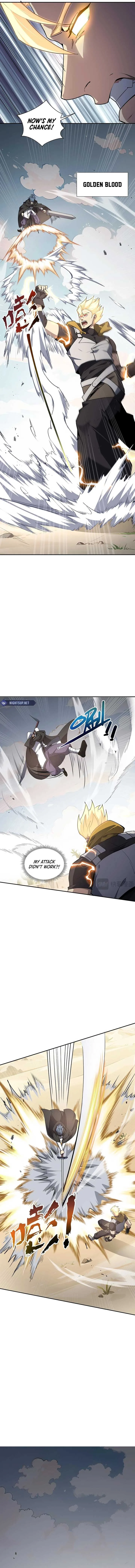 I Contracted Myself Chapter 88 page 9