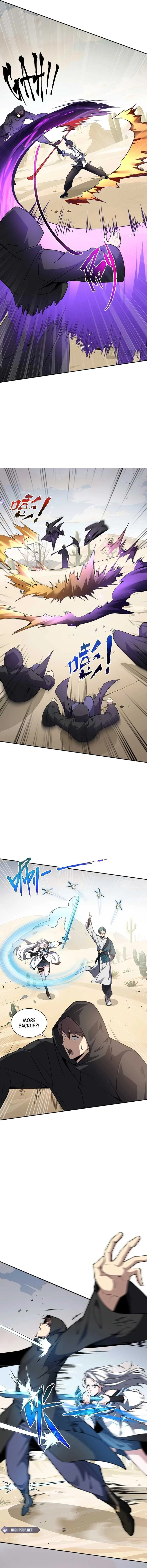 I Contracted Myself Chapter 88 page 7