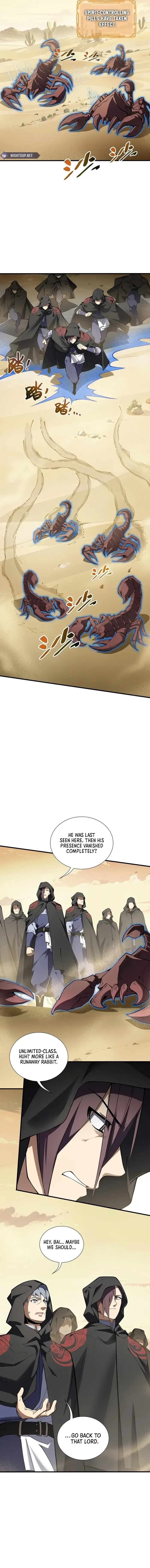 I Contracted Myself Chapter 87 page 5