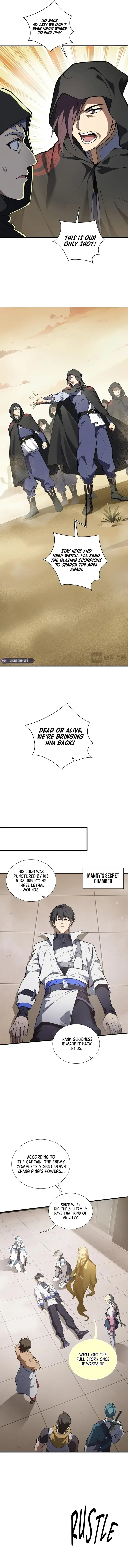 I Contracted Myself Chapter 87 page 6