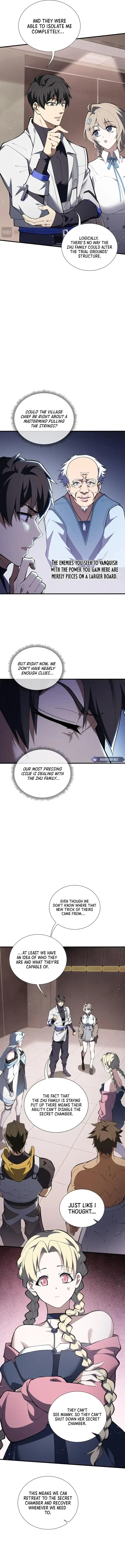 I Contracted Myself Chapter 87 page 10