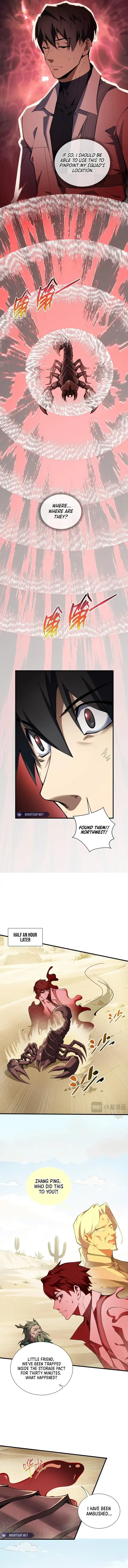 I Contracted Myself Chapter 87 page 3