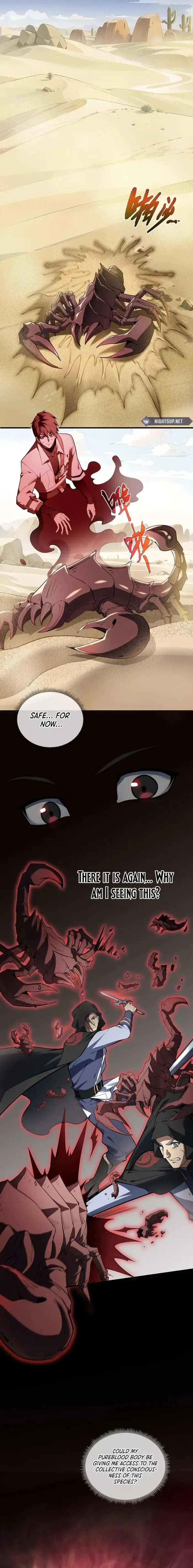 I Contracted Myself Chapter 87 page 2
