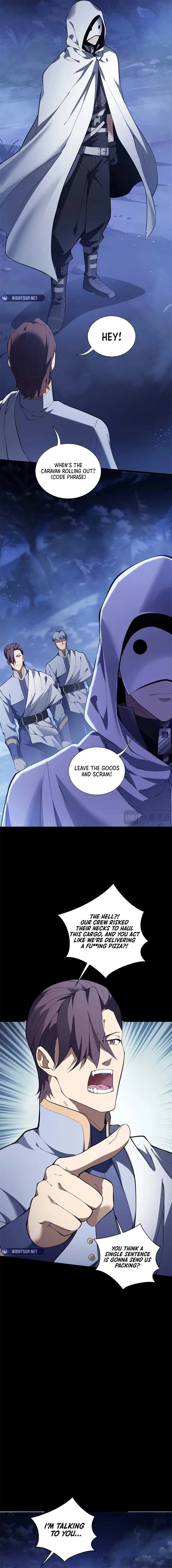 I Contracted Myself Chapter 89 page 4