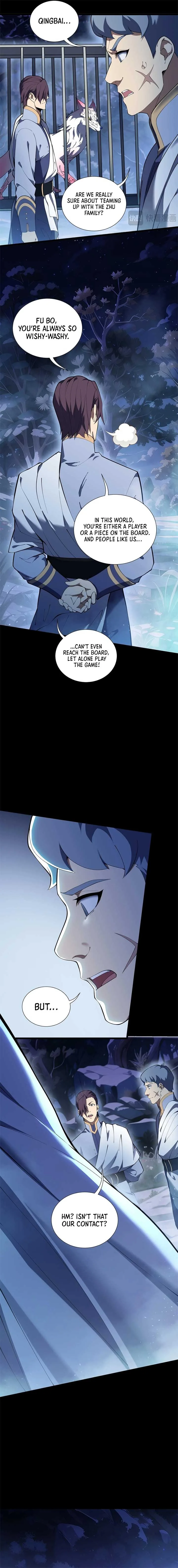 I Contracted Myself Chapter 89 page 3