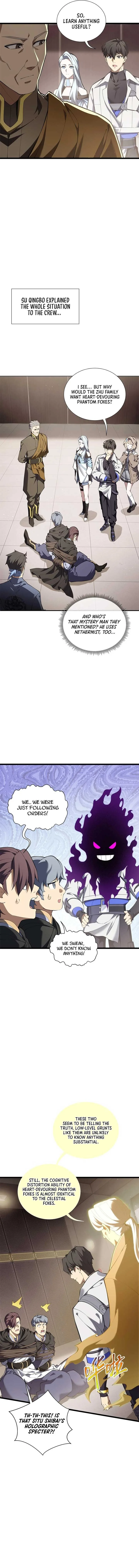 I Contracted Myself Chapter 89 page 7
