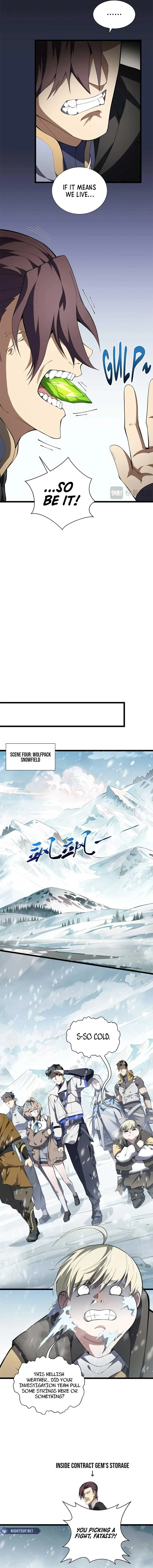 I Contracted Myself Chapter 89 page 11