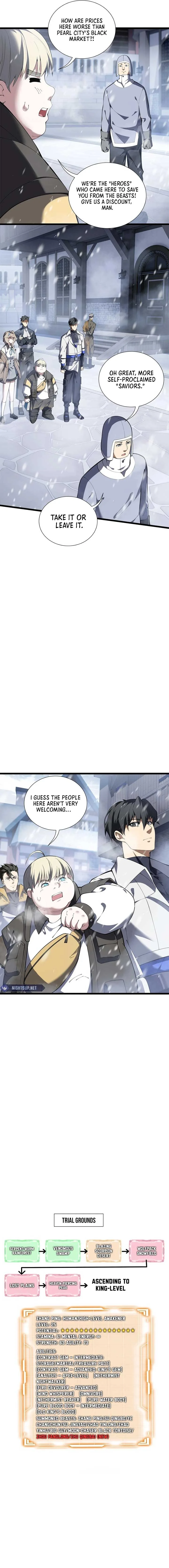 I Contracted Myself Chapter 89 page 14
