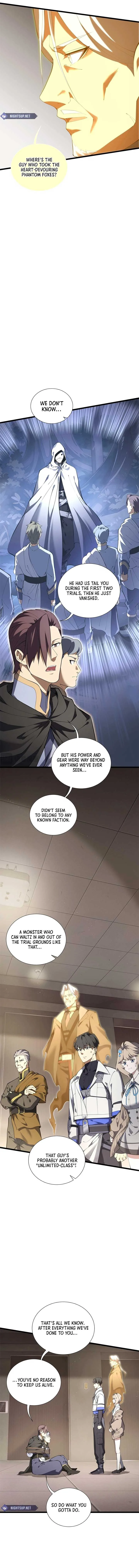I Contracted Myself Chapter 89 page 8