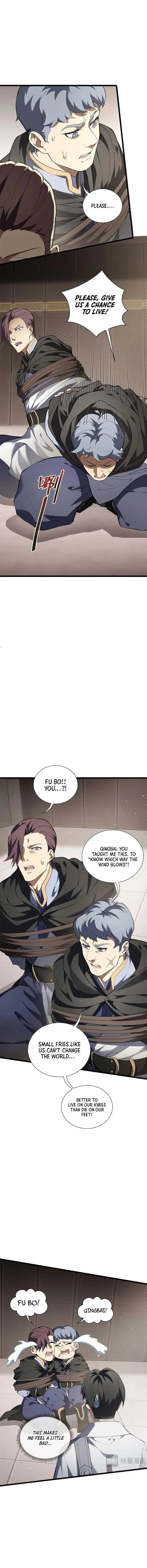 I Contracted Myself Chapter 89 page 9