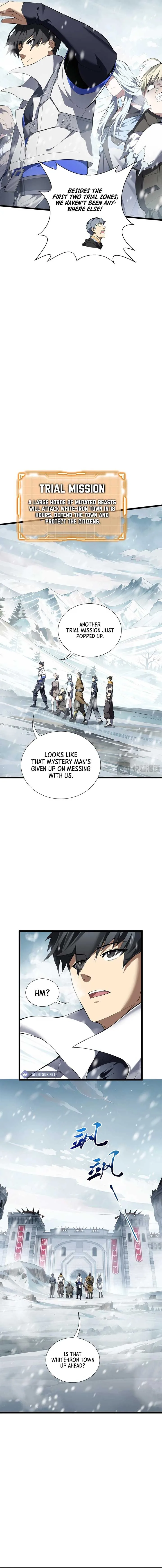 I Contracted Myself Chapter 89 page 12