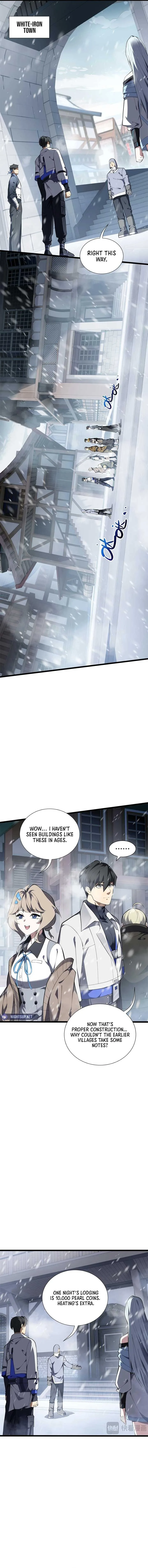 I Contracted Myself Chapter 89 page 13