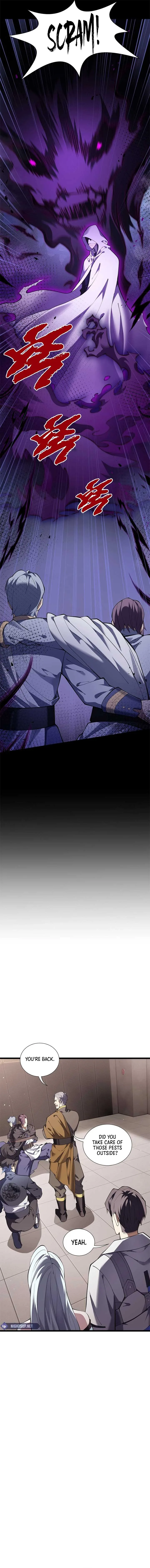 I Contracted Myself Chapter 89 page 6