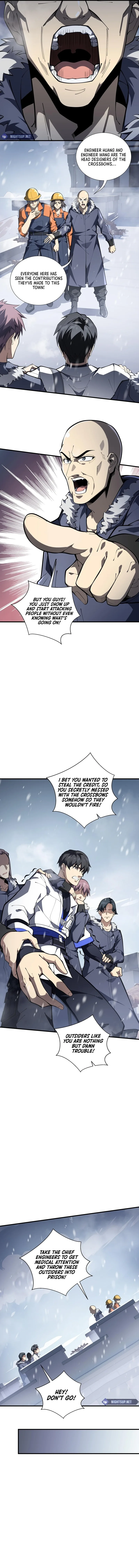 I Contracted Myself Chapter 91 page 8