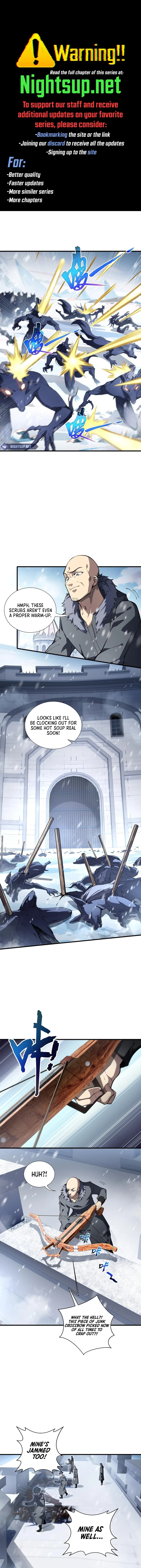 I Contracted Myself Chapter 91 page 2