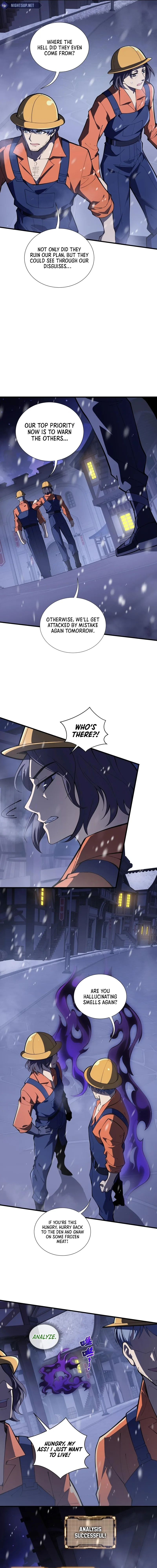 I Contracted Myself Chapter 91 page 11