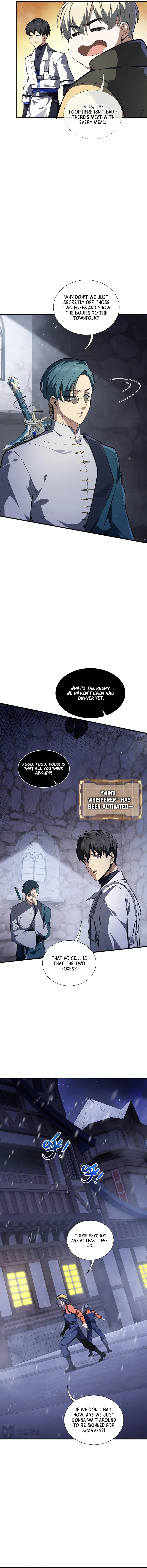 I Contracted Myself Chapter 91 page 10