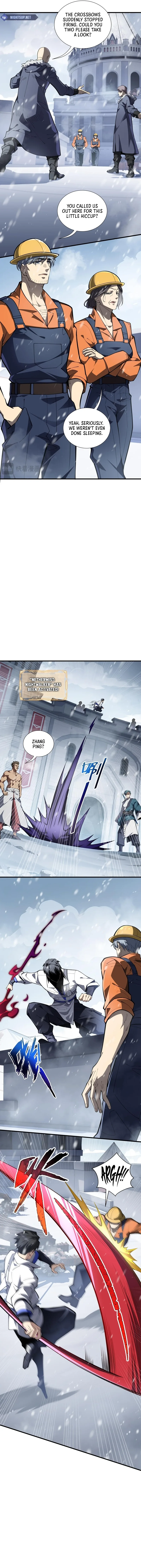 I Contracted Myself Chapter 91 page 6