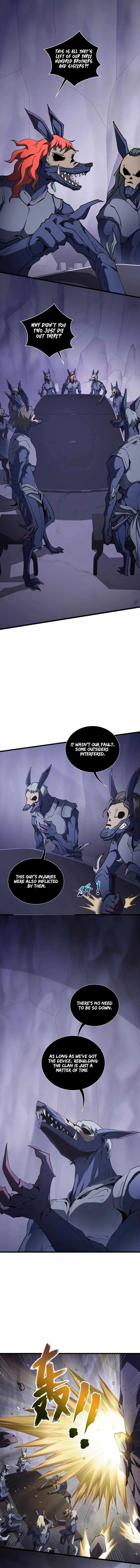 I Contracted Myself Chapter 92 page 5