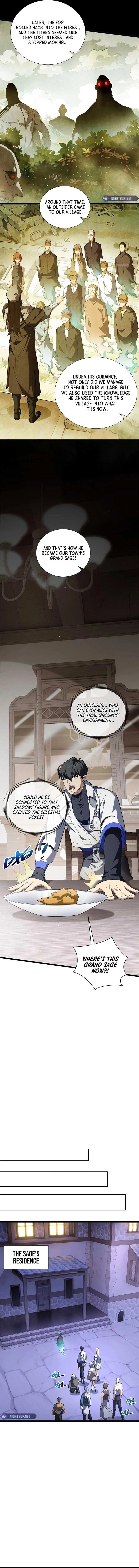 I Contracted Myself Chapter 94 page 6