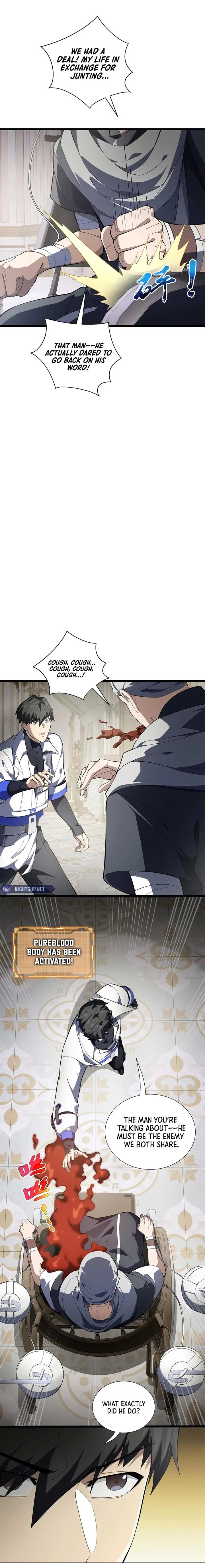 I Contracted Myself Chapter 94 page 9