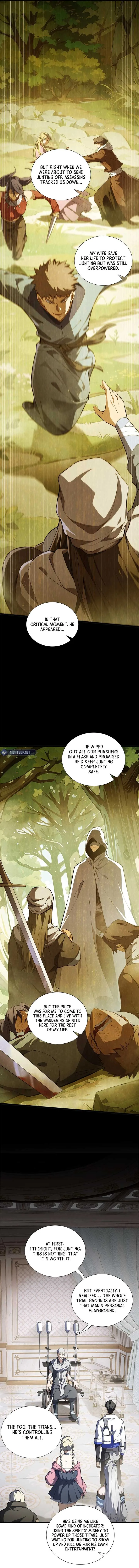 I Contracted Myself Chapter 94 page 11