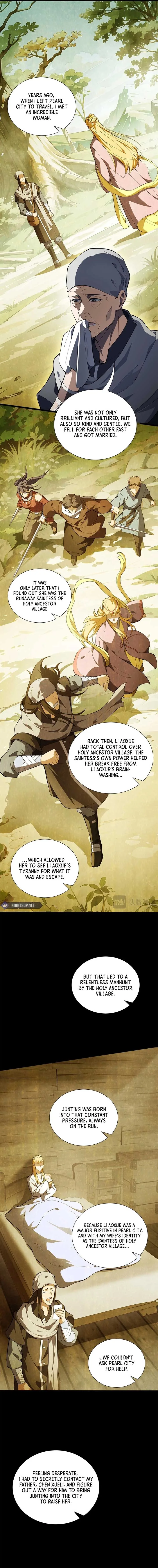 I Contracted Myself Chapter 94 page 10