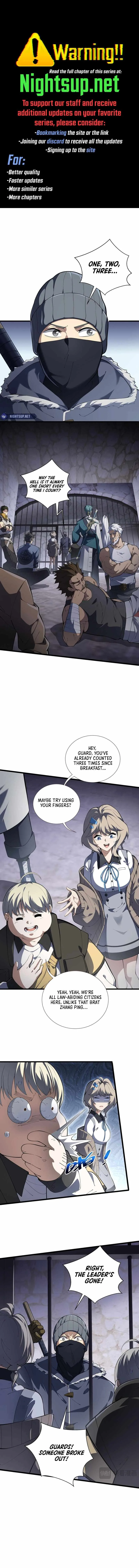 I Contracted Myself Chapter 92 page 2