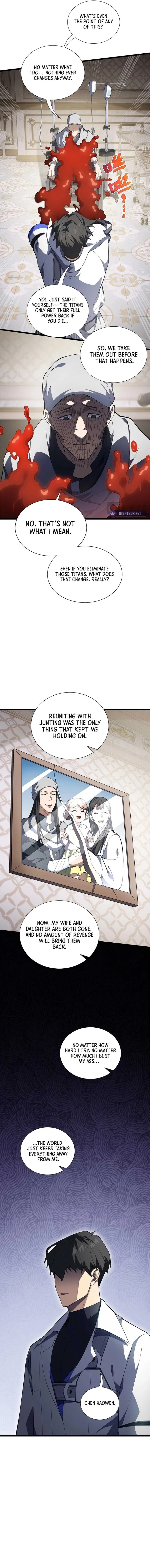 I Contracted Myself Chapter 94 page 13