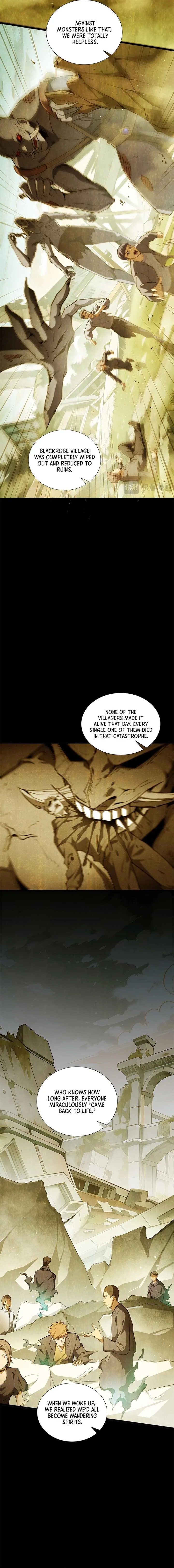 I Contracted Myself Chapter 94 page 5
