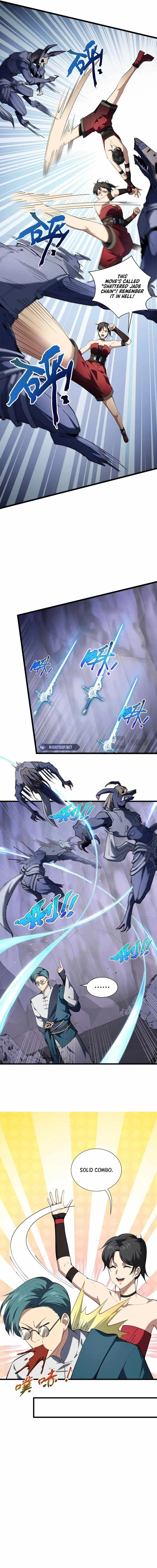 I Contracted Myself Chapter 92 page 8