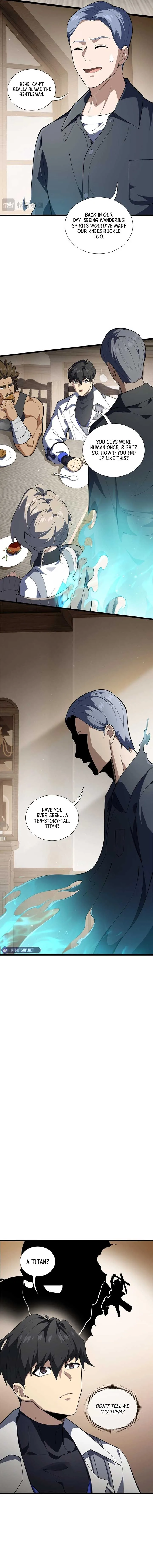 I Contracted Myself Chapter 94 page 3