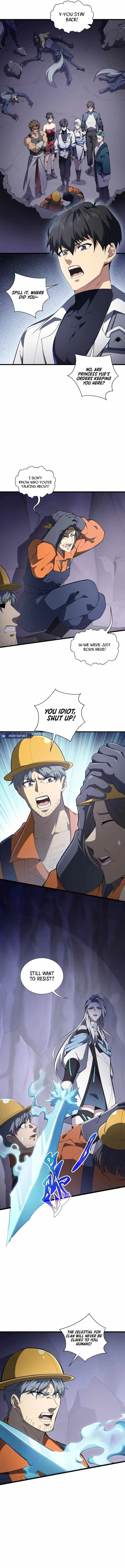 I Contracted Myself Chapter 92 page 9
